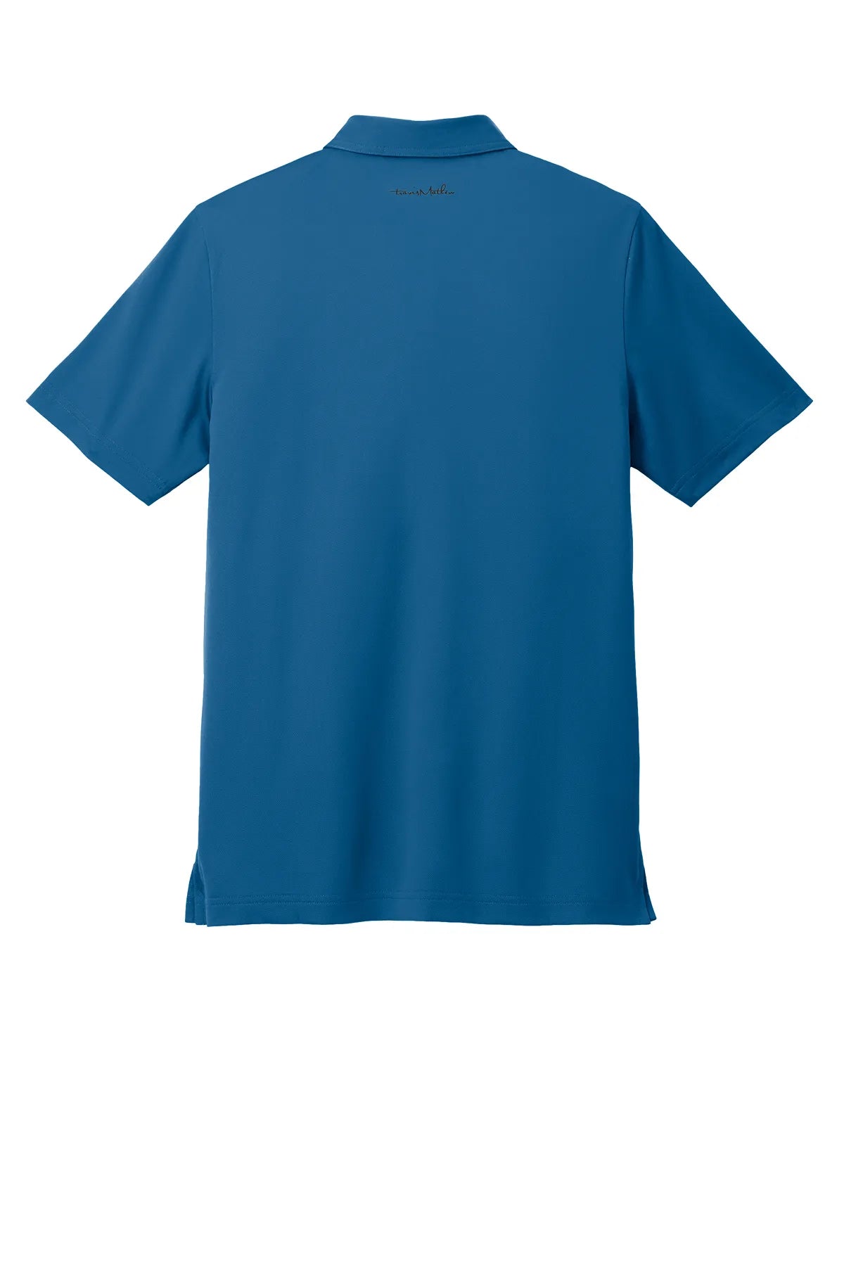 TravisMathew Cabana Solid Polo TM1MAA370 Classic Blue_5