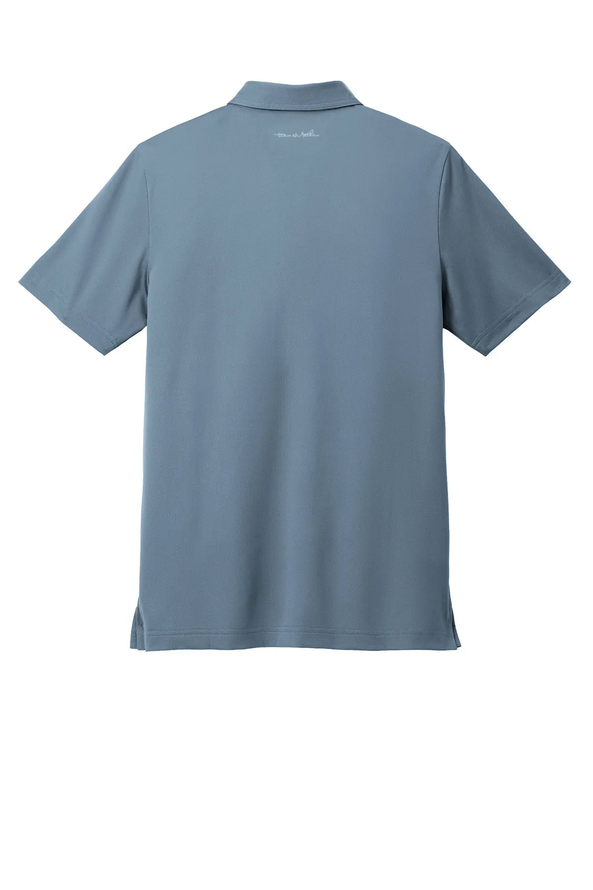 TravisMathew Cabana Solid Polo TM1MAA370 Light Denim_5
