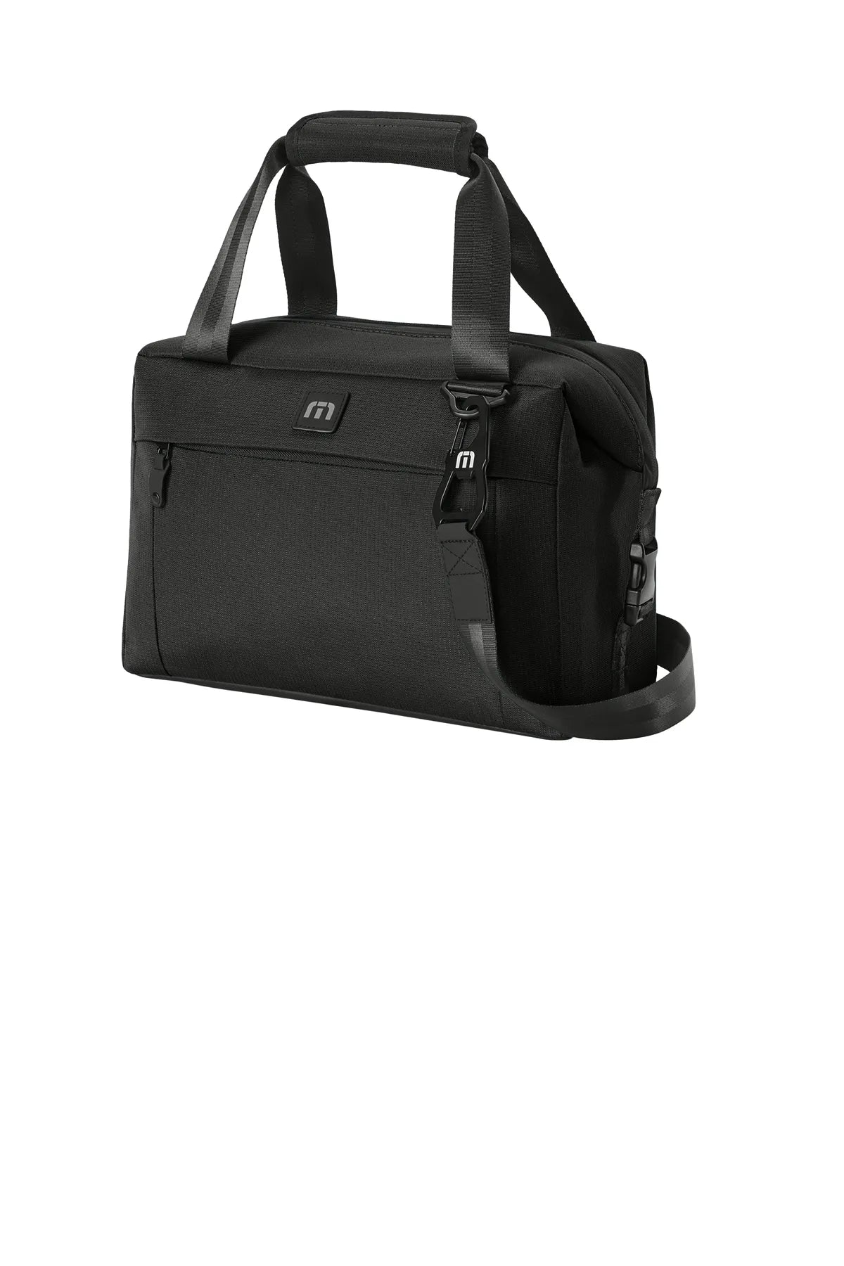TravisMathew Chill'n 12-Can Cooler TMB600 Black_2
