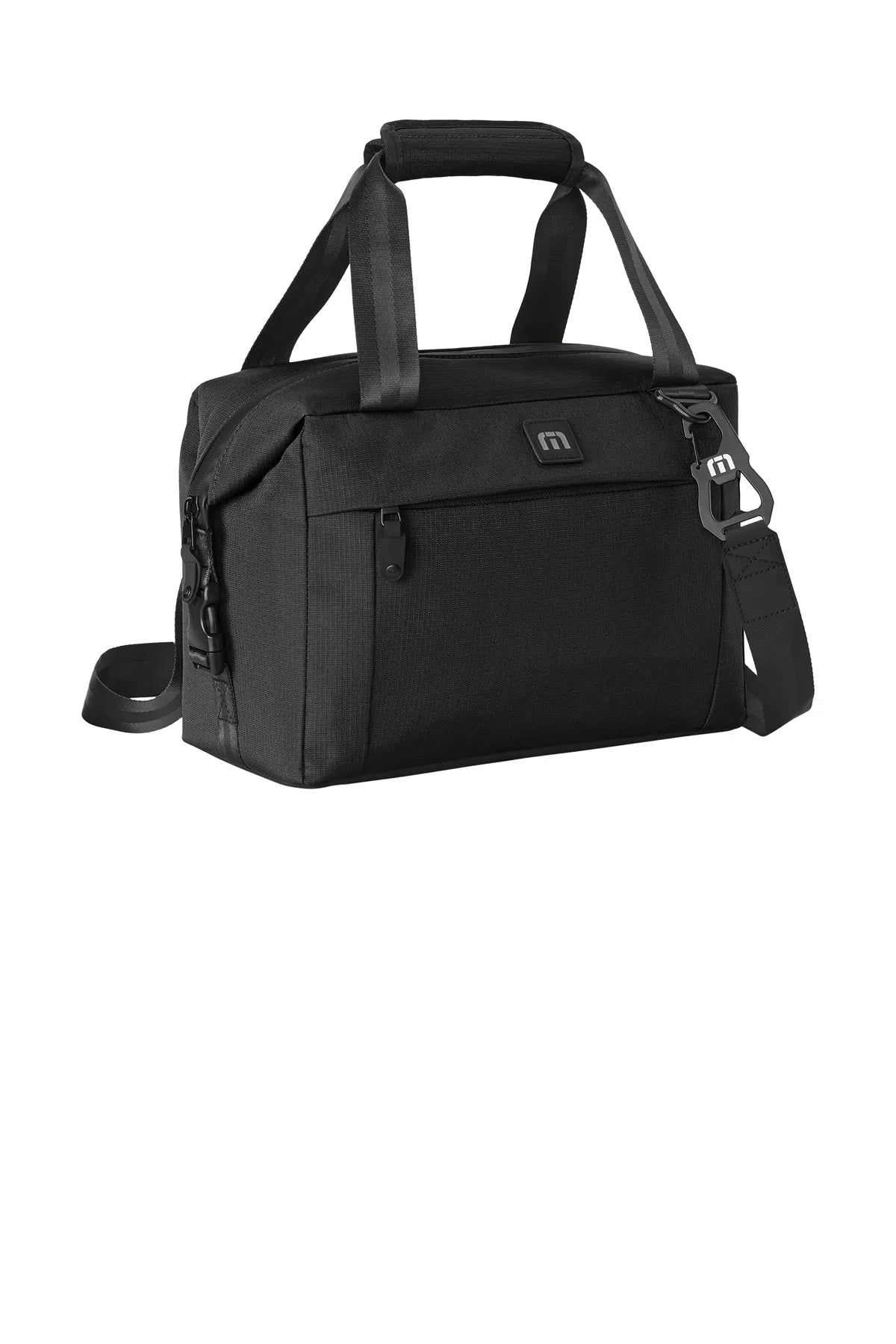 TravisMathew Chill'n 12-Can Cooler TMB600 Black_3
