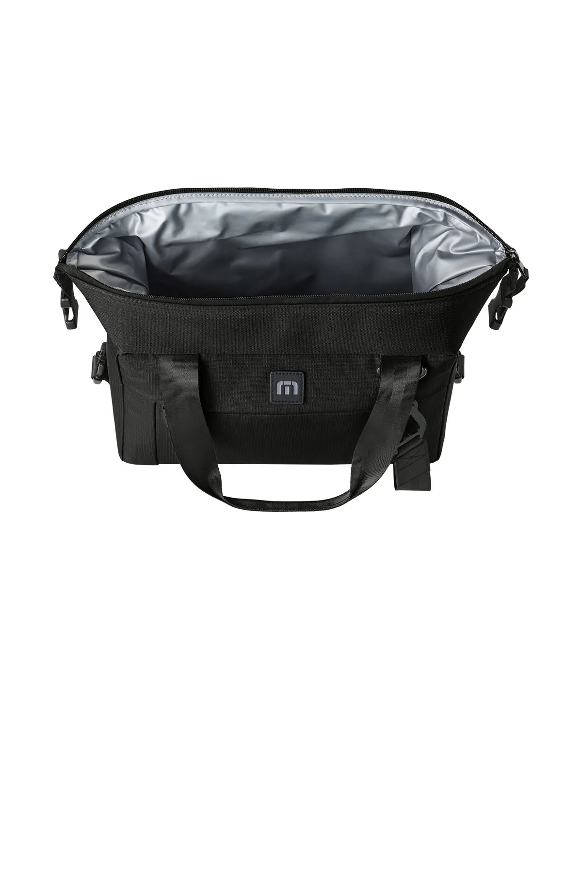 TravisMathew Chill'n 12-Can Cooler TMB600 Black_5