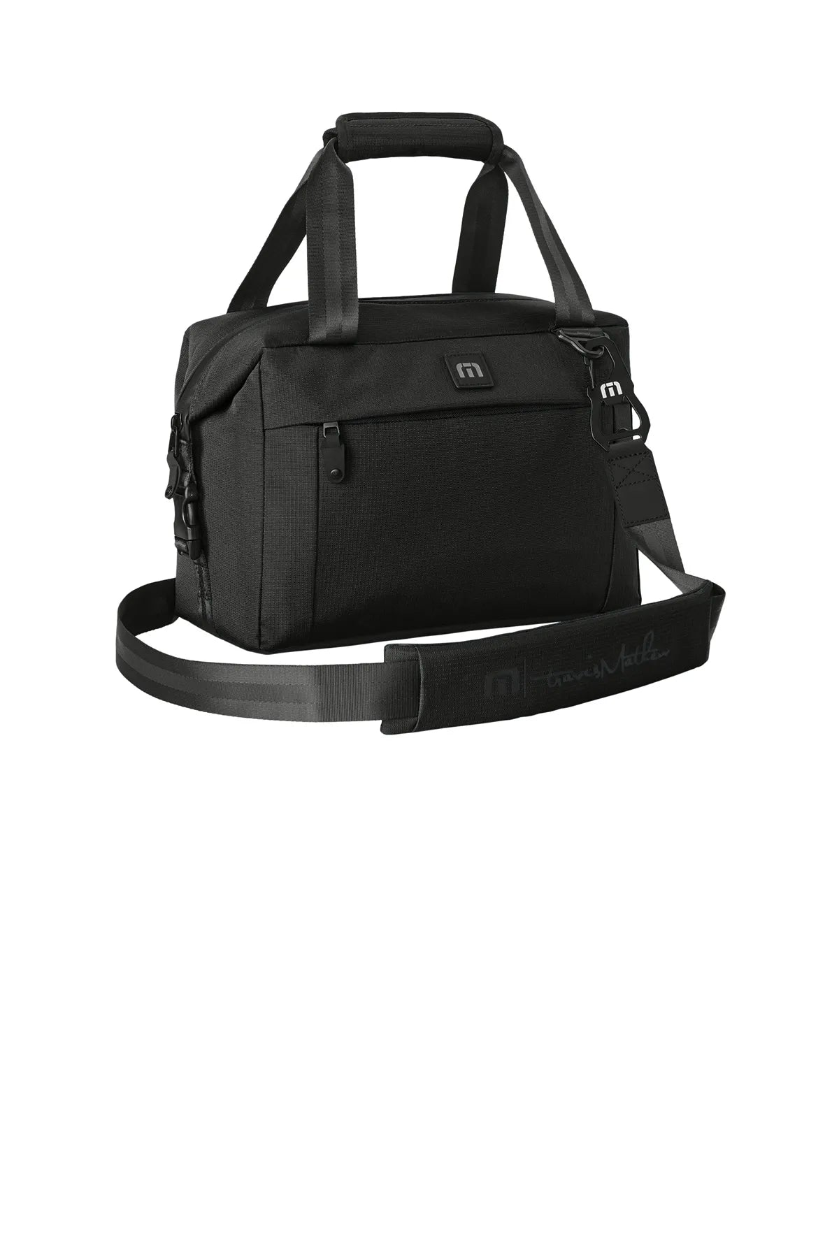 TravisMathew Chill'n 12-Can Cooler TMB600 Black_6