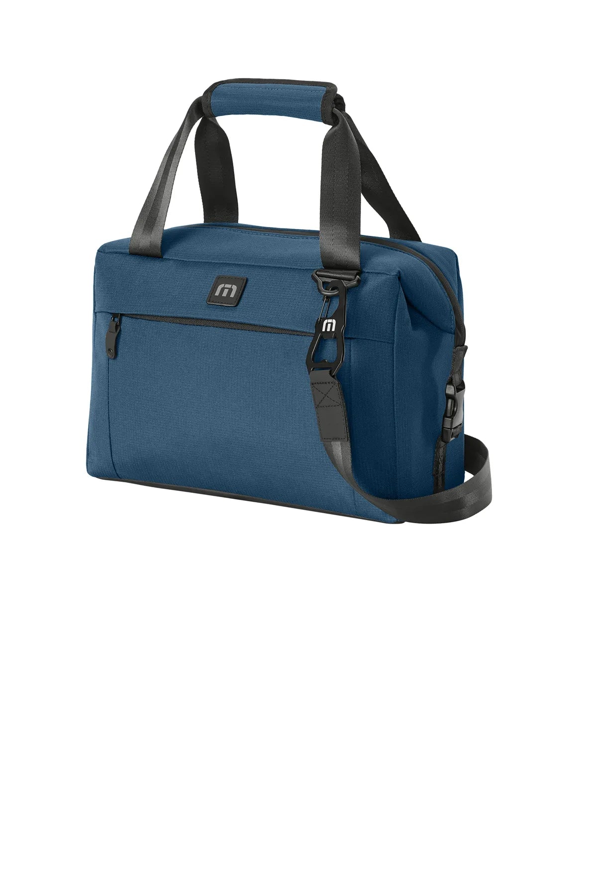 TravisMathew Chill'n 12-Can Cooler TMB600 Dusty Blue_2