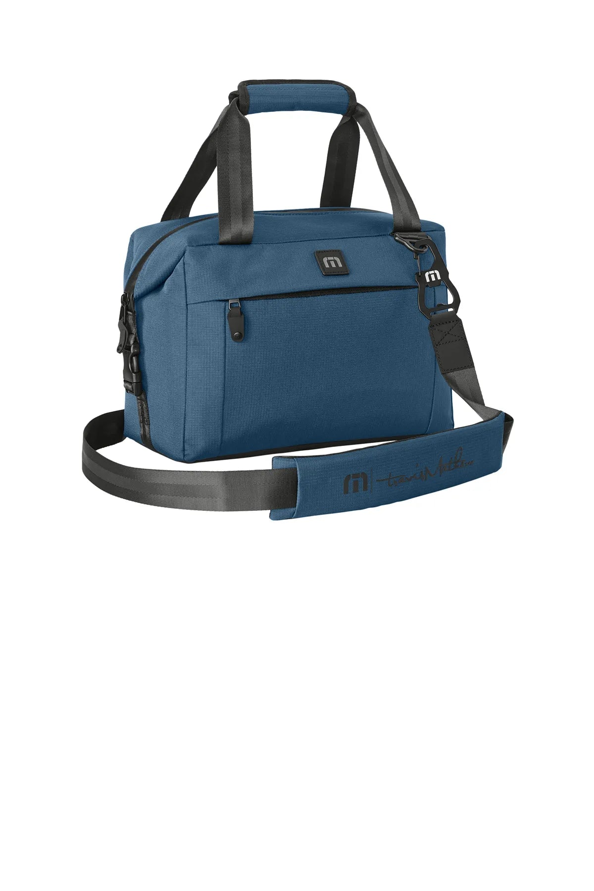TravisMathew Chill'n 12-Can Cooler TMB600 Dusty Blue_6