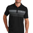 TravisMathew Coastal Chest Stripe Polo TM1MY402 Black_1