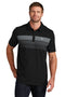 TravisMathew Coastal Chest Stripe Polo TM1MY402 Black_1