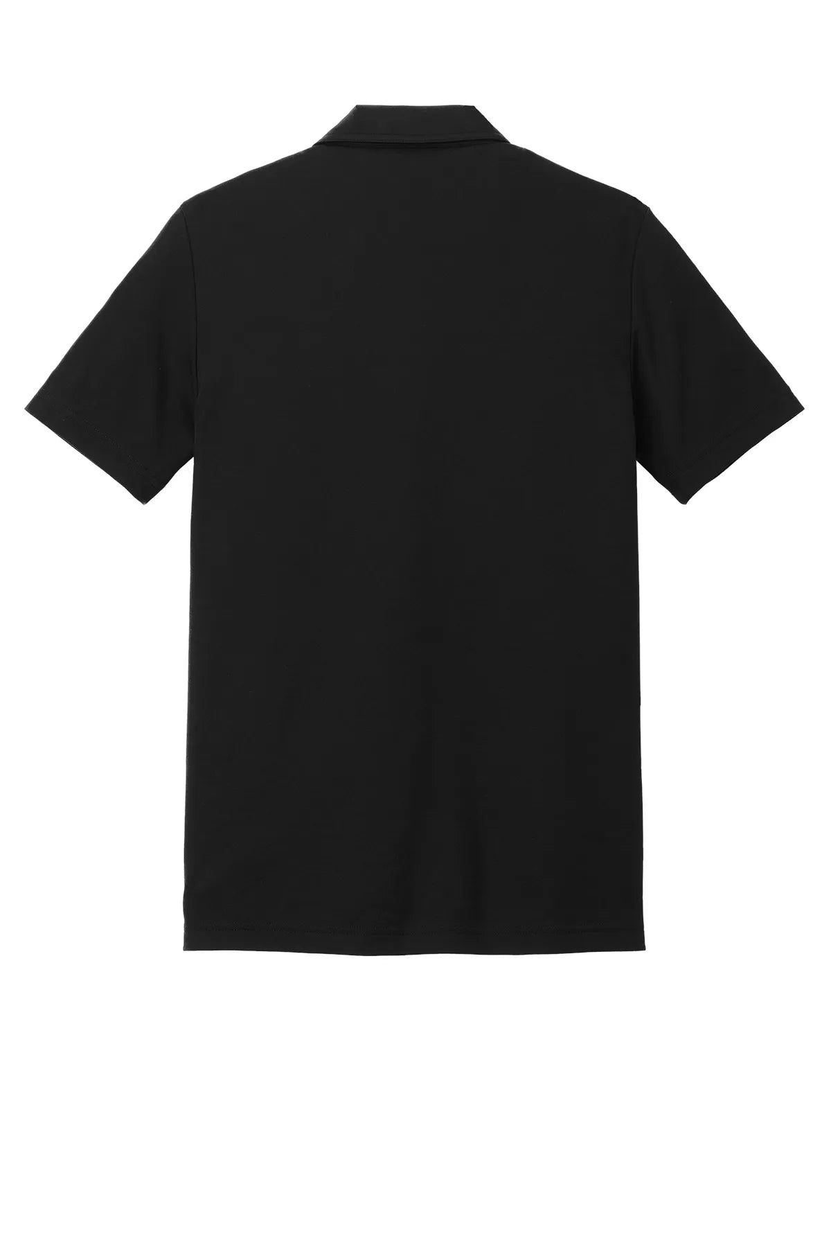 TravisMathew Coastal Chest Stripe Polo TM1MY402 Black_5
