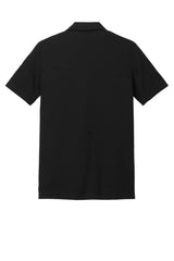 TravisMathew Coastal Chest Stripe Polo TM1MY402 Black_5