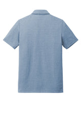TravisMathew Coastal Chest Stripe Polo TM1MY402 Opal Blue_5
