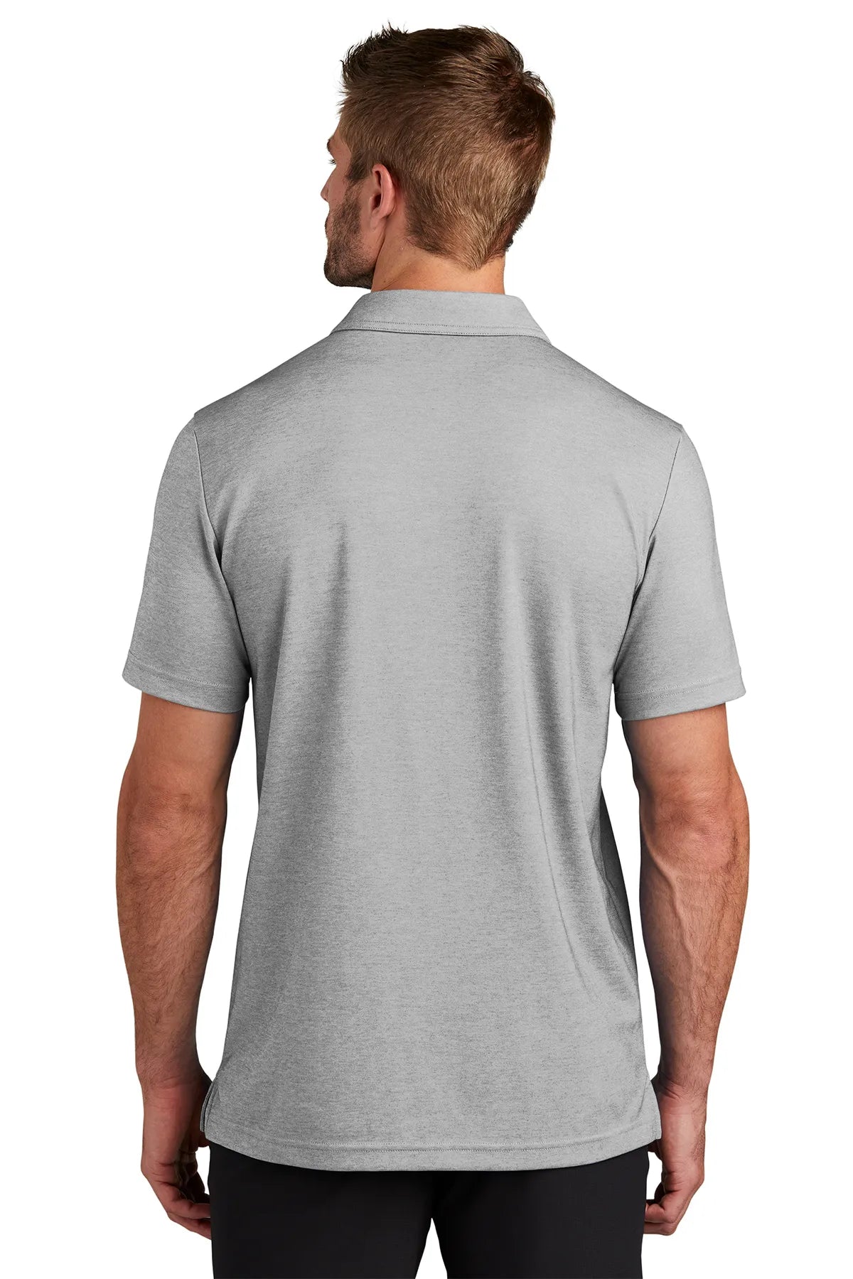 TravisMathew Coastal Chest Stripe Polo TM1MY402 Quiet Shade_2