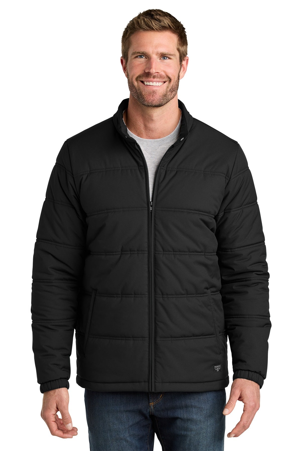 TravisMathew Cold Bay Jacket TMA41480 Black