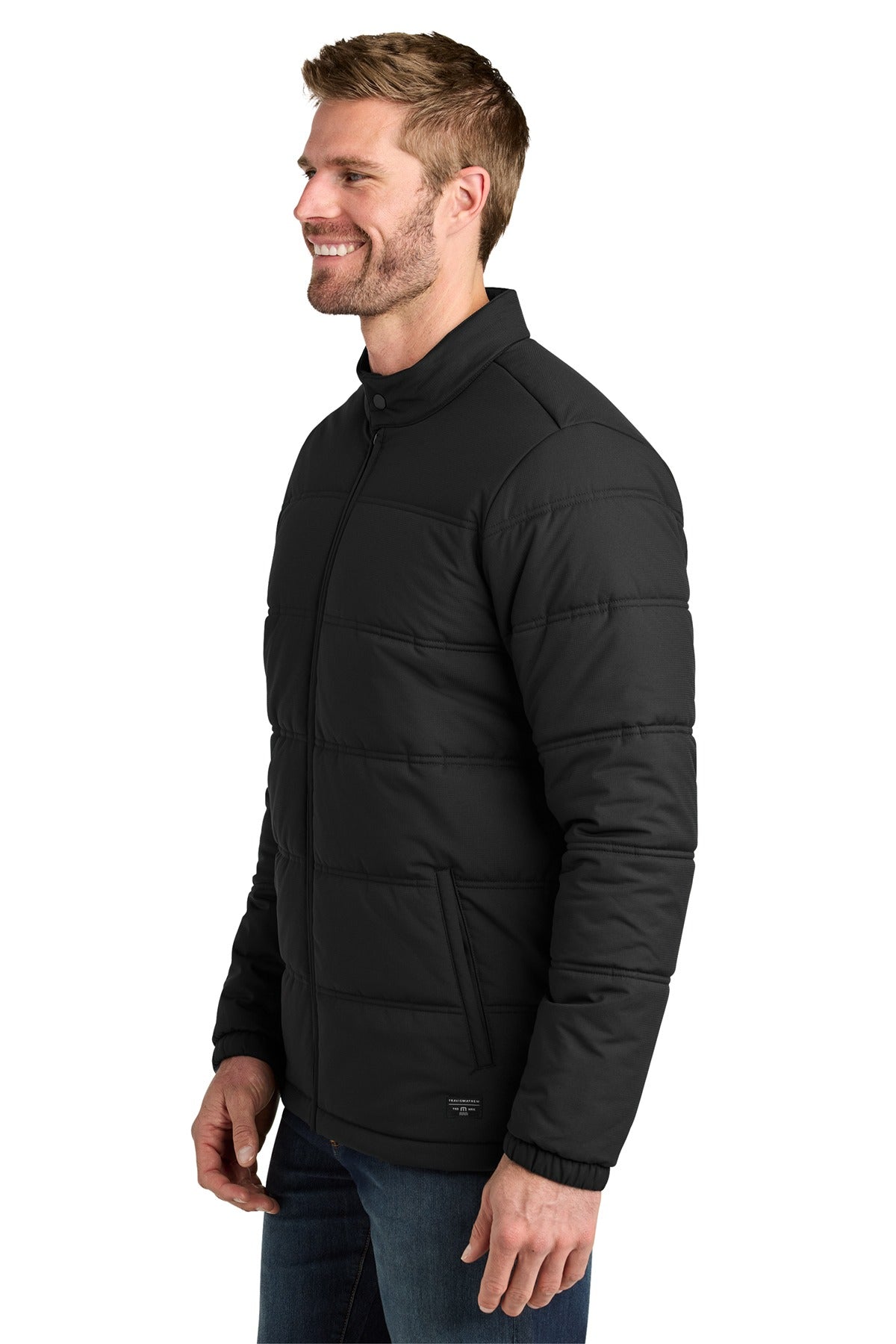 TravisMathew Cold Bay Jacket TMA41480 Black_2