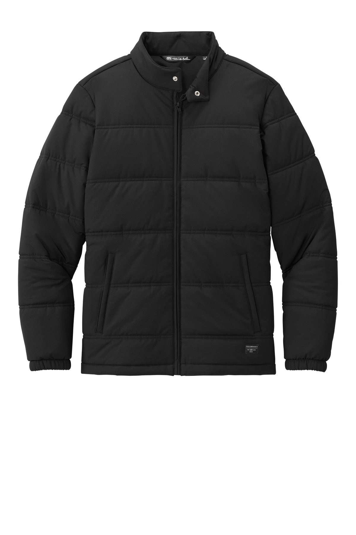 TravisMathew Cold Bay Jacket TMA41480 Black_3