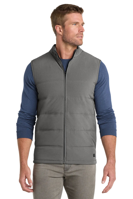 TravisMathew Cold Bay Vest TM1MW453 Quiet Shade_1