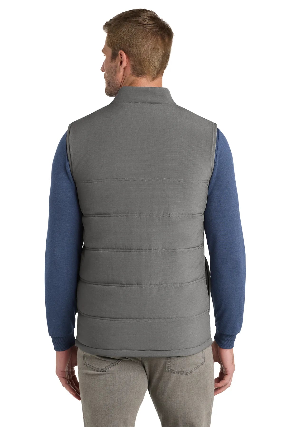 TravisMathew Cold Bay Vest TM1MW453 Quiet Shade_2