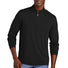 TravisMathew Coto Performance 1/4-Zip TM1MY397 Black_1