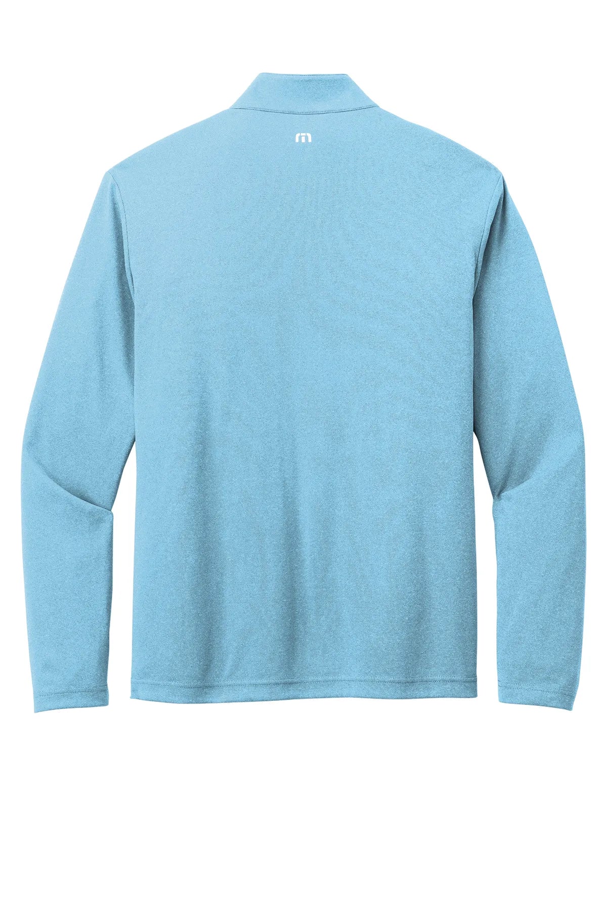 TravisMathew Coto Performance 1/4-Zip TM1MY397 Brilliant Blue_5