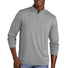 TravisMathew Coto Performance 1/4-Zip TM1MY397 Quiet Shade_1