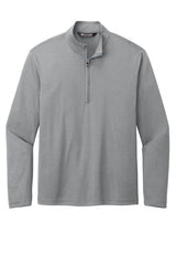 TravisMathew Coto Performance 1/4-Zip TM1MY397 Quiet Shade_4