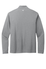 TravisMathew Coto Performance 1/4-Zip TM1MY397 Quiet Shade_5