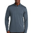 TravisMathew Coto Performance 1/4-Zip TM1MY397 Vintage indigo_1