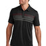 TravisMathew Coto Performance Chest Stripe Polo TM1MY400 Black_1