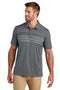 TravisMathew Coto Performance Chest Stripe Polo TM1MY400 Dark Grey_1
