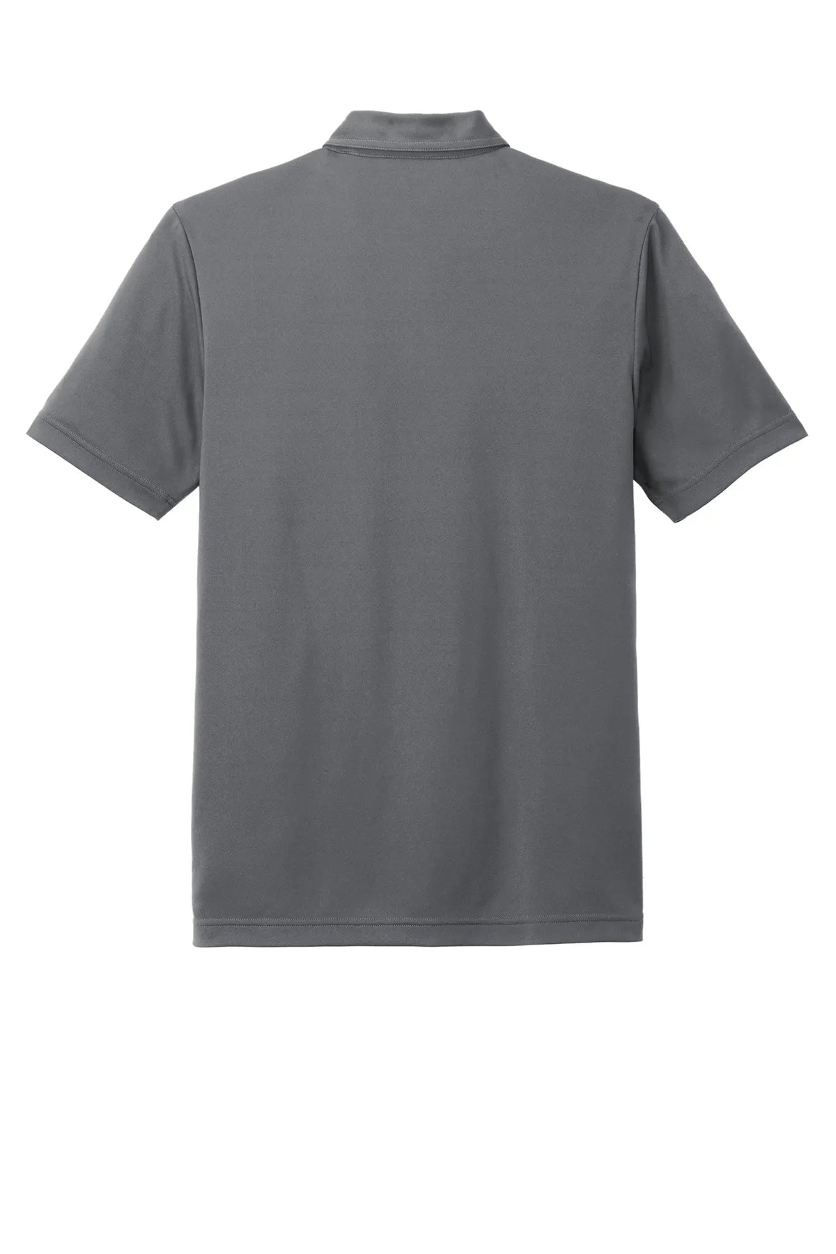 TravisMathew Coto Performance Chest Stripe Polo TM1MY400 Dark Grey_5