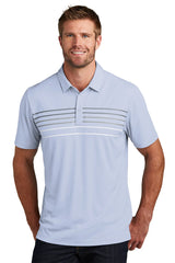TravisMathew Coto Performance Chest Stripe Polo TM1MY400 Kentucky Blue_1