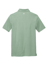 TravisMathew Coto Performance Polo. TM1MU410 Beryl Green Heather_5