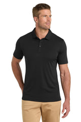 TravisMathew Coto Performance Polo. TM1MU410 Black_1