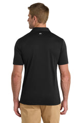 TravisMathew Coto Performance Polo. TM1MU410 Black_2