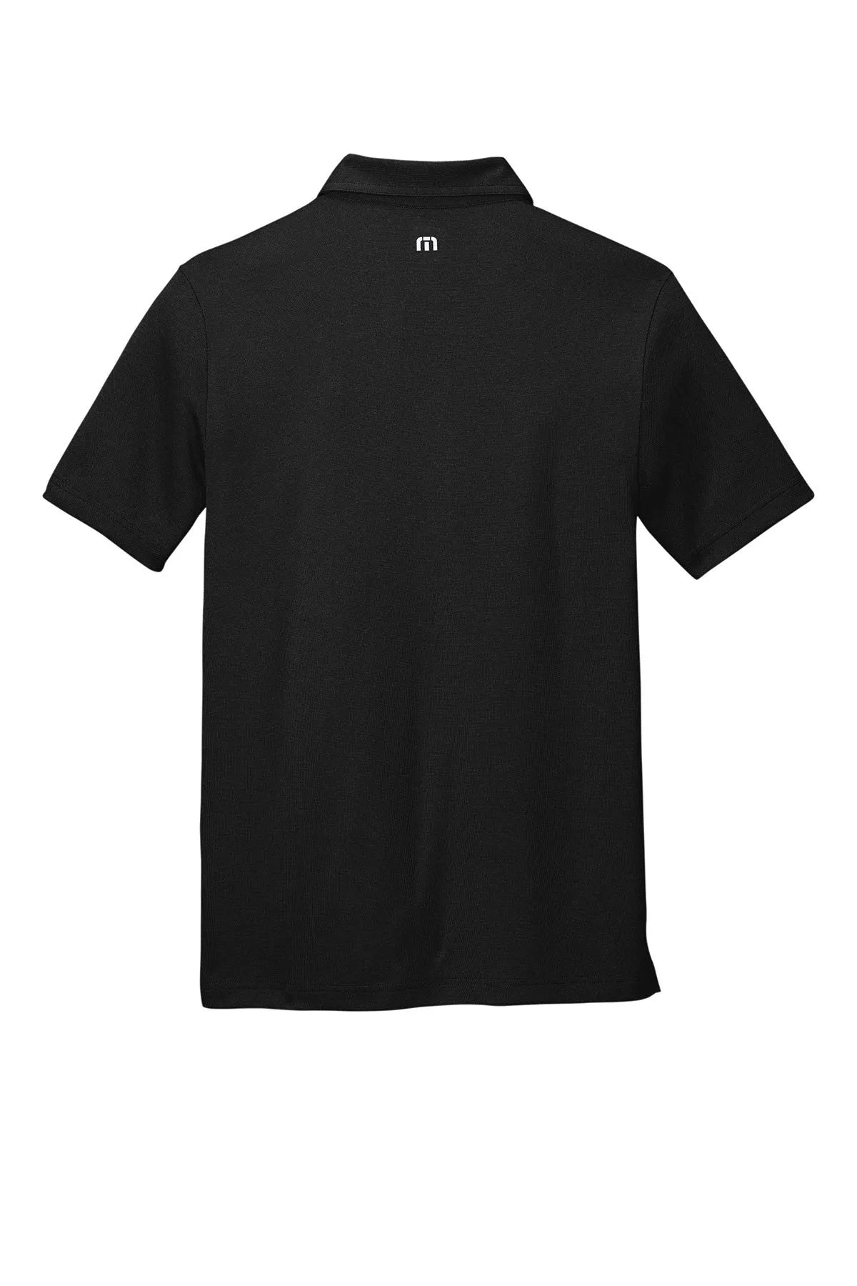 TravisMathew Coto Performance Polo. TM1MU410 Black_5