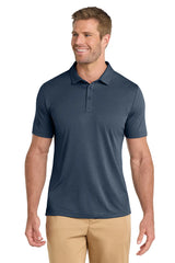 TravisMathew Coto Performance Polo. TM1MU410 Blue Nights_1