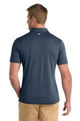 TravisMathew Coto Performance Polo. TM1MU410 Blue Nights_2
