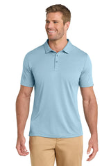 TravisMathew Coto Performance Polo. TM1MU410 Brilliant Blue_1