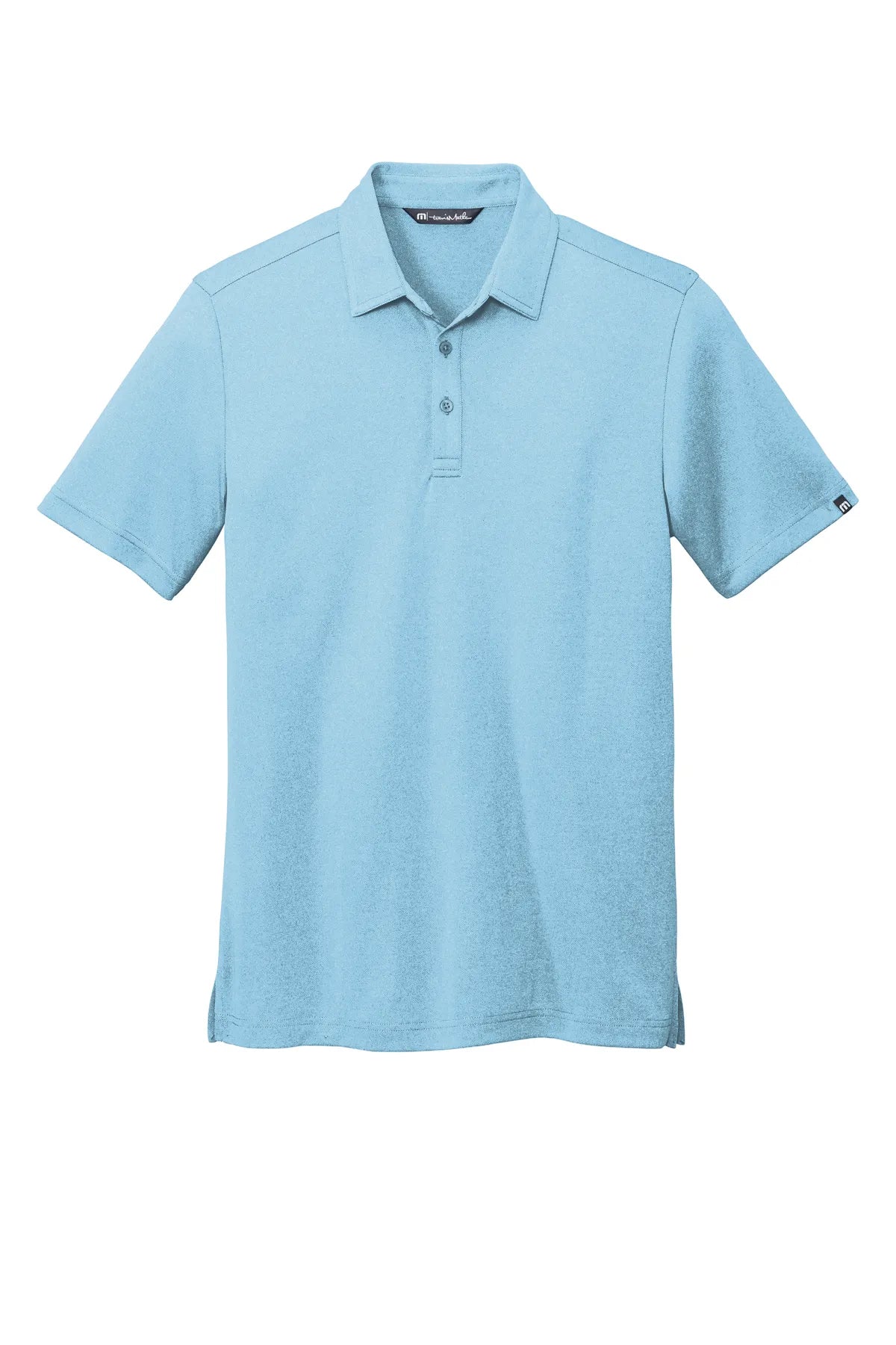 TravisMathew Coto Performance Polo. TM1MU410 Brilliant Blue_4