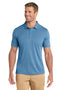 TravisMathew Coto Performance Polo. TM1MU410 Federal Blue_1