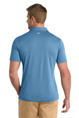 TravisMathew Coto Performance Polo. TM1MU410 Federal Blue_2