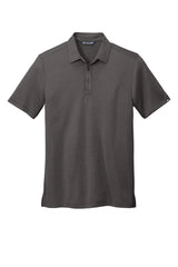 TravisMathew Coto Performance Polo. TM1MU410 Grey Black_4