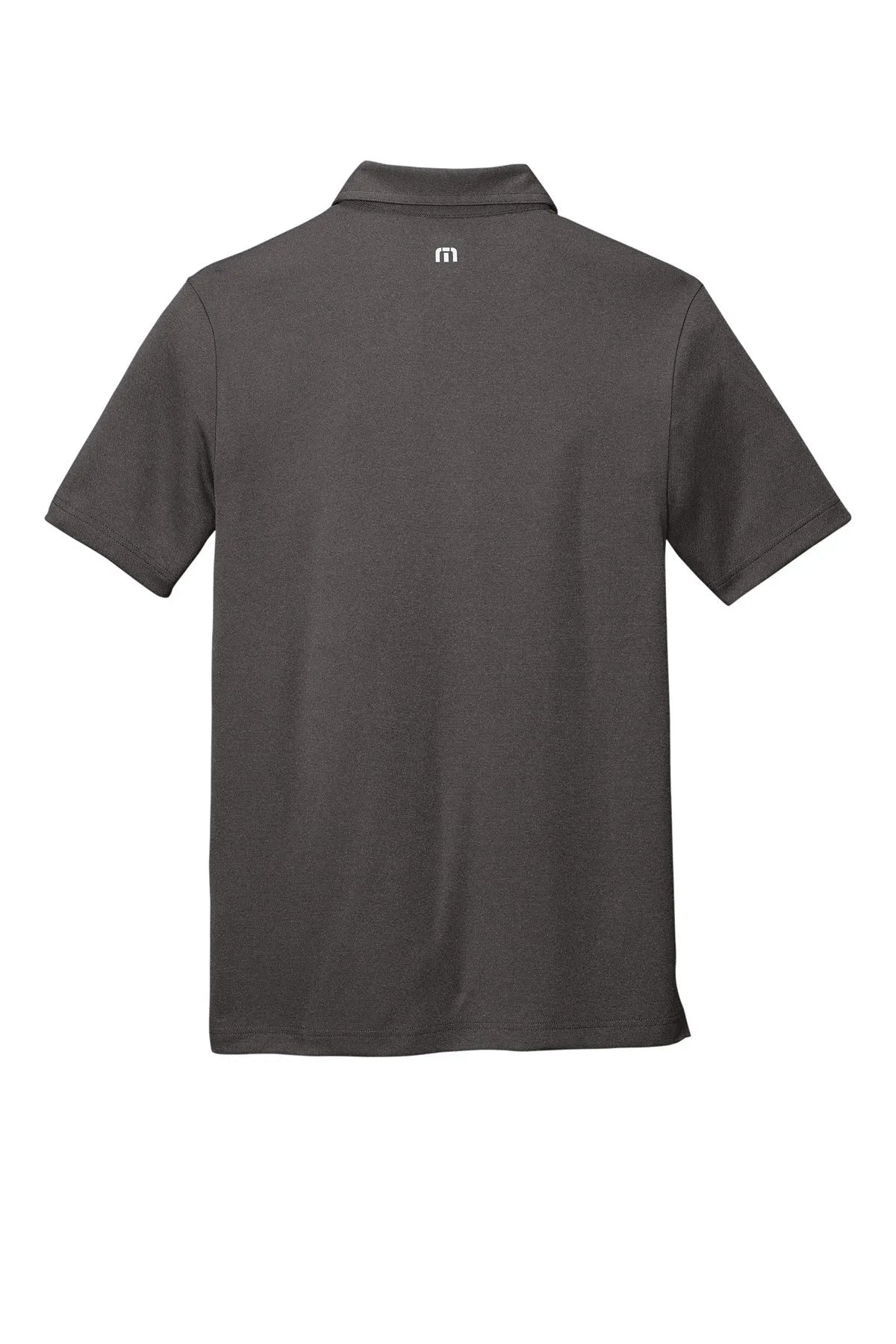 TravisMathew Coto Performance Polo. TM1MU410 Grey Black_5