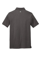 TravisMathew Coto Performance Polo. TM1MU410 Grey Black_5