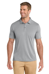 TravisMathew Coto Performance Polo. TM1MU410 Quiet Shade_1