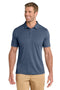 TravisMathew Coto Performance Polo. TM1MU410 Vintage Indigo_1