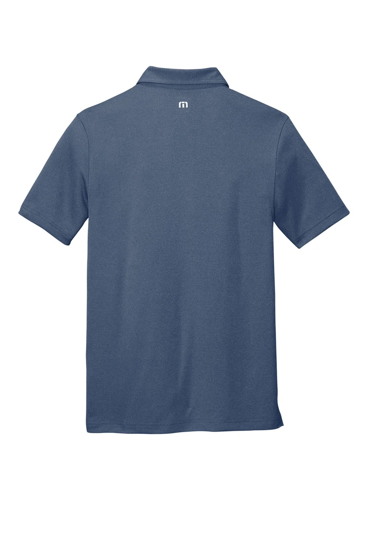 TravisMathew Coto Performance Polo. TM1MU410 Vintage Indigo_5
