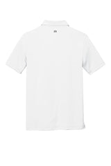 TravisMathew Coto Performance Polo. TM1MU410 White_5