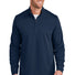 TravisMathew Coveside 1/4-Zip TM1MZ339 Blue Nights_1