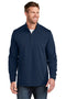TravisMathew Coveside 1/4-Zip TM1MZ339 Blue Nights_1