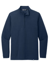 TravisMathew Coveside 1/4-Zip TM1MZ339 Blue Nights_4