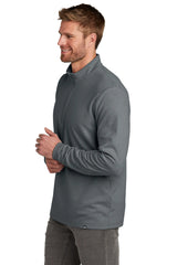 TravisMathew Coveside 1/4-Zip TM1MZ339 Dark Grey_3